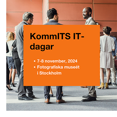 KommITS IT-dagar, Orange Business