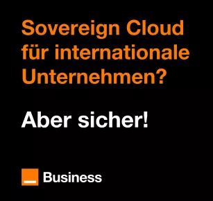 Sovereign Cloud für internationale Unternehmen