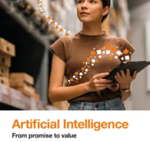 White Paper AI from promise to value
