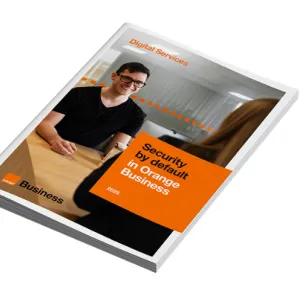 Security by default | Orange Business e-bok