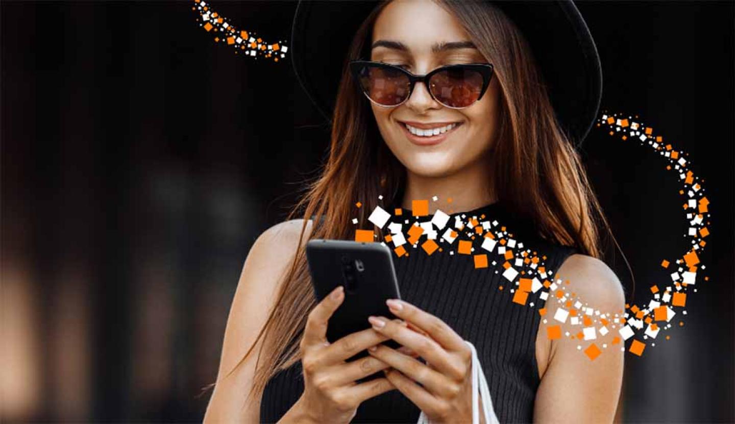 Take your marketing to new heights and revolutionize your customer experiences