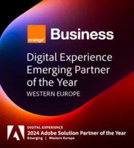Adobe Digital Experience - Emerging Partner of the Year