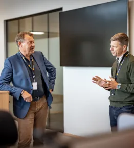 Pexip og Kinly samarbeid med Orange Business