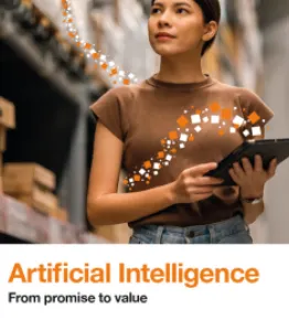 White Paper AI from promise to value