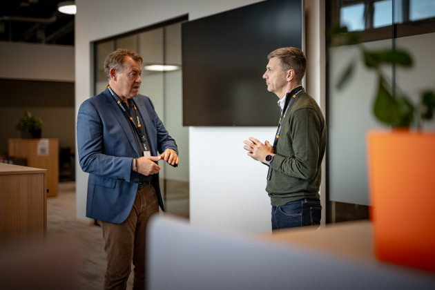 Pexip og Kinly samarbeid med Orange Business