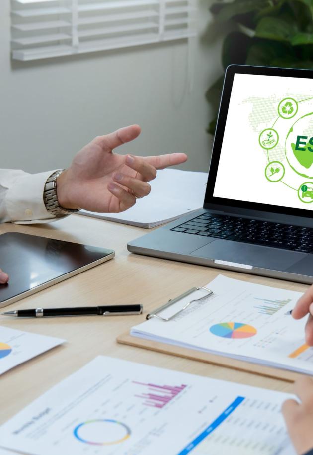 5. ESG-Compliance & Reporting