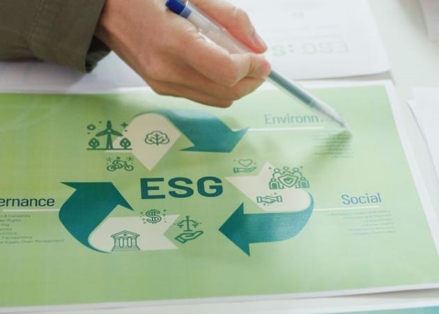 what is ESG