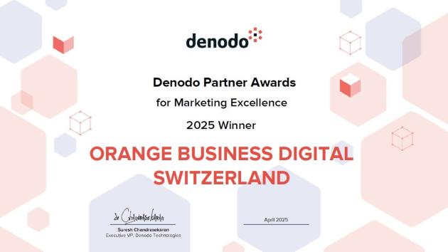 Switzerland award