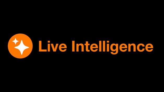 Live intelligence