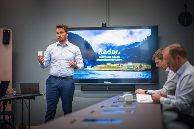 Radar Group 