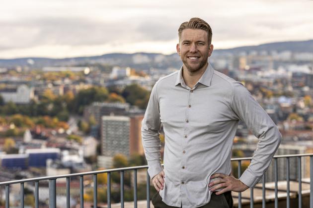 STØ kundereferanse 