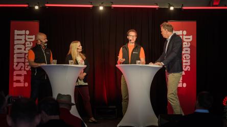 Orange Business på Almedalen