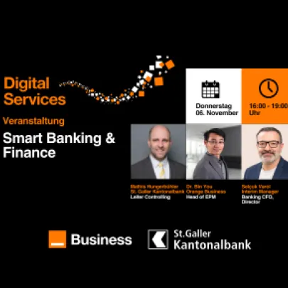 Thumbnail Smart Banking Event Switzerland